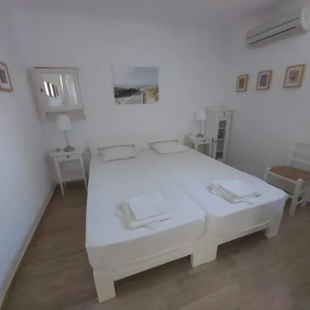 Our Dream, Seaview, Near The Semesterbostad Stelida (Naxos)