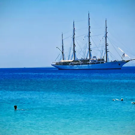 Semesterbostad Our Dream, Seaview, Near The Stelida (Naxos)