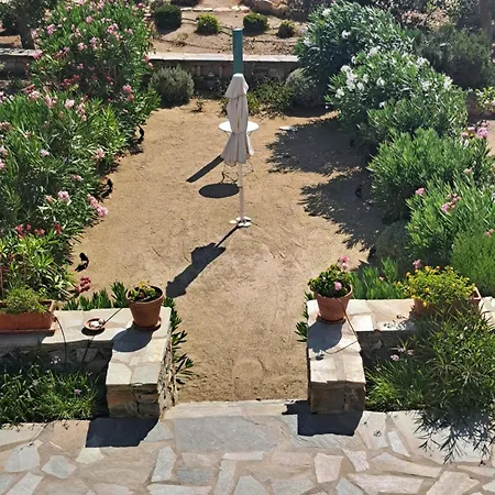 Our Dream, Seaview, Near The Stelida (Naxos)