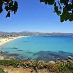 Beachhouse The Dream, Seaview, Near The Beach, Where The Sea Meets The Soul * Stelida (Naxos)