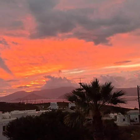 Beachhouse The Dream, Seaview, Near The Beach, Where The Sea Meets The Soul Stelida (Naxos)
