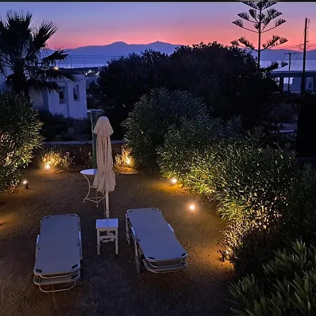 Сasa de vacaciones Our Dream To Oneiro Seaview, Near The Stelida (Naxos)