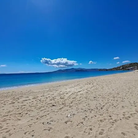 Our Dream To Oneiro Seaview, Near The Stelida (Naxos)