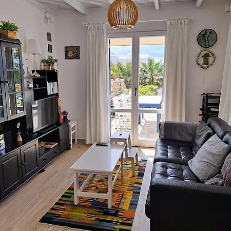 Holiday home Our Dream To Oneiro Seaview, Near The Stelida (Naxos)