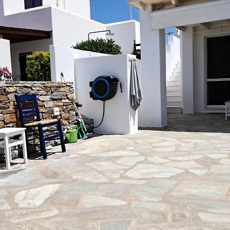 Our Dream To Oneiro Seaview, Near The Сasa de vacaciones Stelida (Naxos)