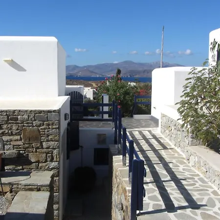 Our Dream, Seaview, Near The Prázdninový dům Stelida (Naxos)