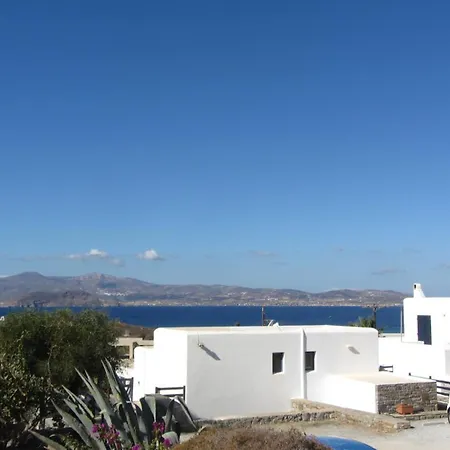 Beachhouse The Dream, Seaview, Near The Beach, Where The Sea Meets The Soul Stelida (Naxos)