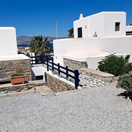 Beachhouse The Dream, Seaview, Near The Beach, Where The Sea Meets The Soul * Stelida (Naxos)