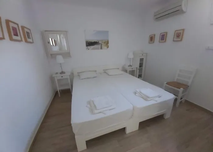 Our Dream, Seaview, Near The Prázdninový dům Stelida (Naxos)