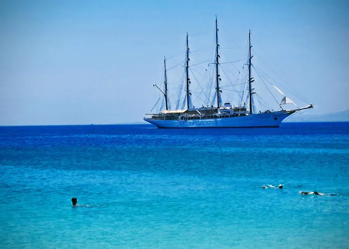 Prázdninový dům Our Dream, Seaview, Near The Stelida (Naxos)