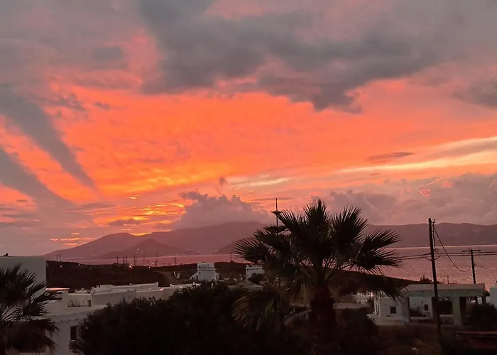 Our Dream, Seaview, Near The Stelida (Naxos)