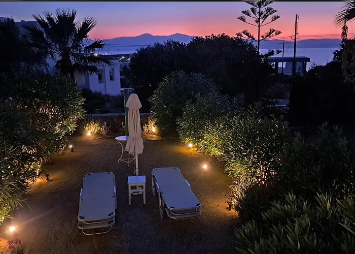 Prázdninový dům Our Dream, Seaview, Near The Stelida (Naxos)