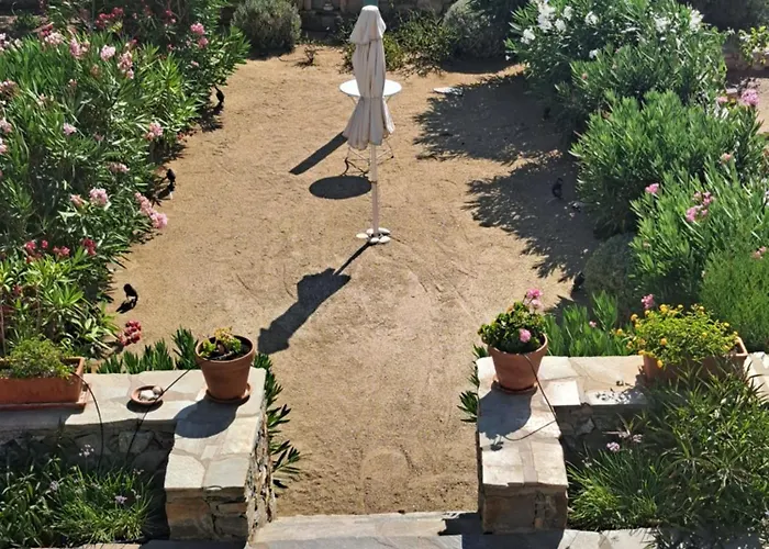 Our Dream, Seaview, Near The Stelida (Naxos)