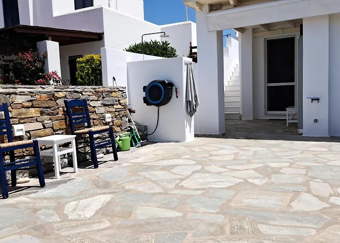 Our Dream, Seaview, Near The Prázdninový dům Stelida (Naxos)