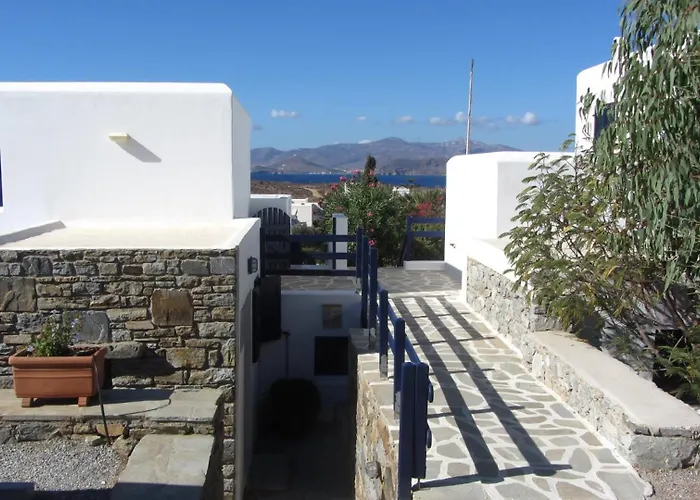 Our Dream, Seaview, Near The Prázdninový dům Stelida (Naxos)